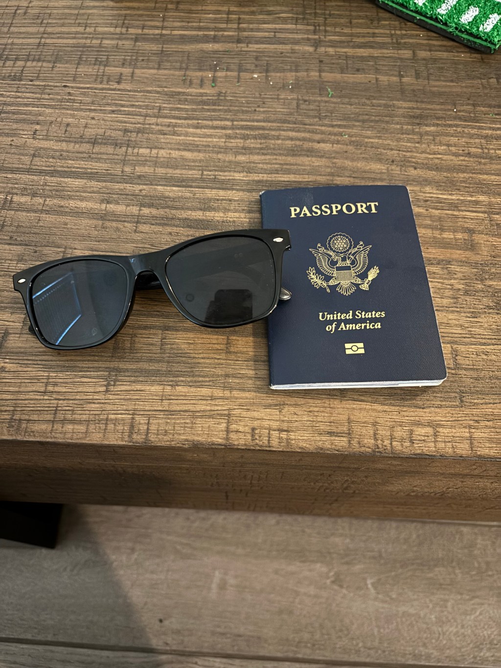 leaving after two years of planning